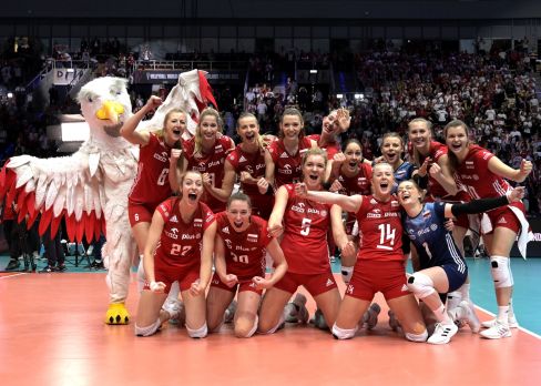 2022-10-08 FIVB Mistrzostwa Świata w Piłce Siatkowej Kobiet - Łódź